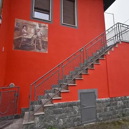 شقة Stanza Romantica *